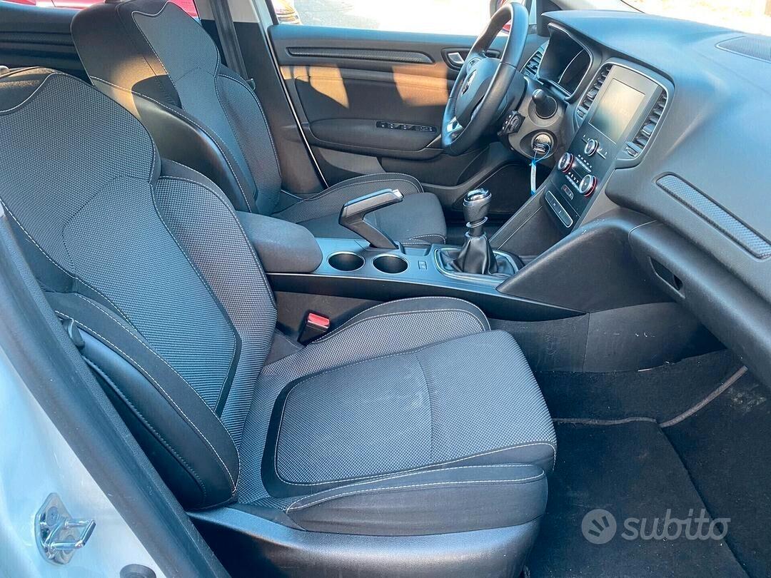 Renault Megane 1.5 dci