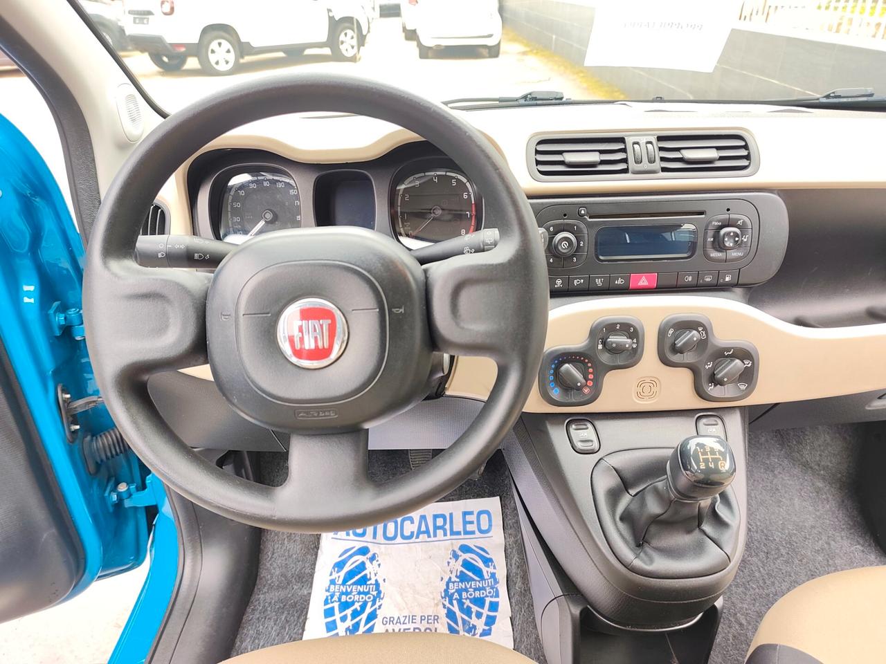 Fiat Panda 1.2 BENZINA E GPL DI SERIE EasyPower