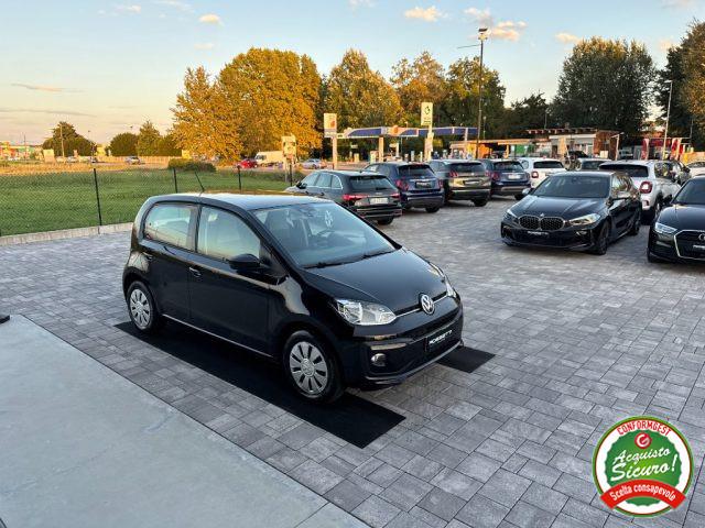 VOLKSWAGEN up! 1.0 5p. eco move ANCHE PER NEOPATENTATI