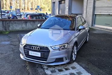 AUDI A3 2.0 TDI quattro Sport