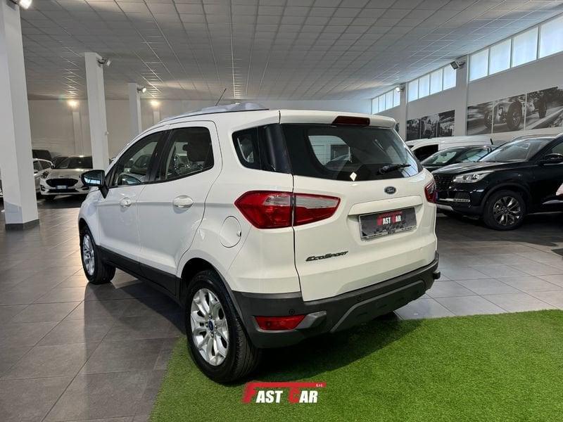 Ford EcoSport 1.5 TDCi 95 CV Business