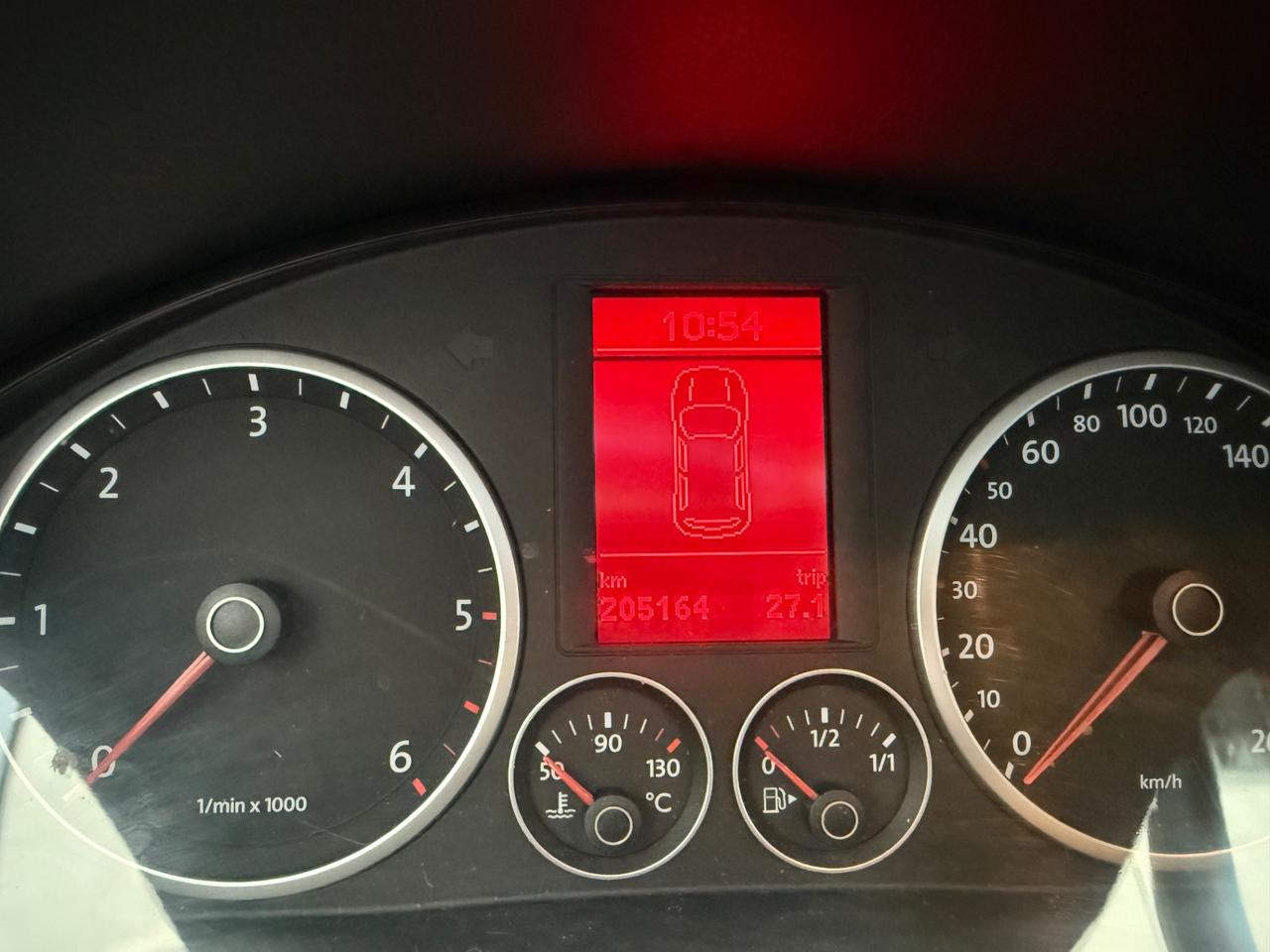Volkswagen Tiguan 2.0 16V TDI Sport & Style 4 Motion
