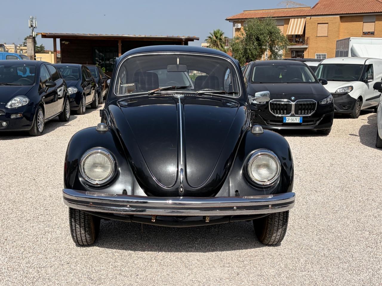 Volkswagen Maggiolino 1.2 ASI