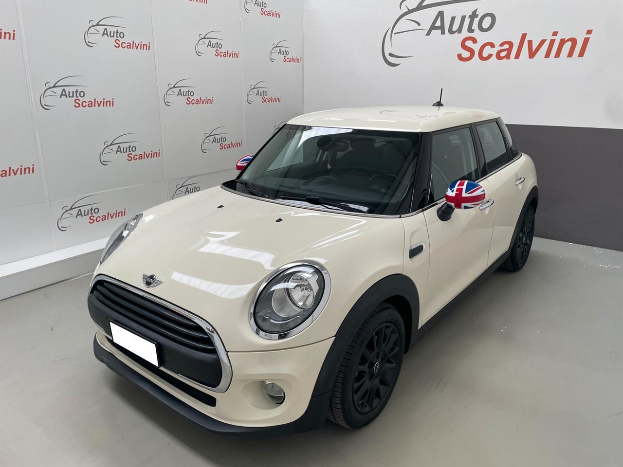 Mini 1.5 One D 95CV 5 porte