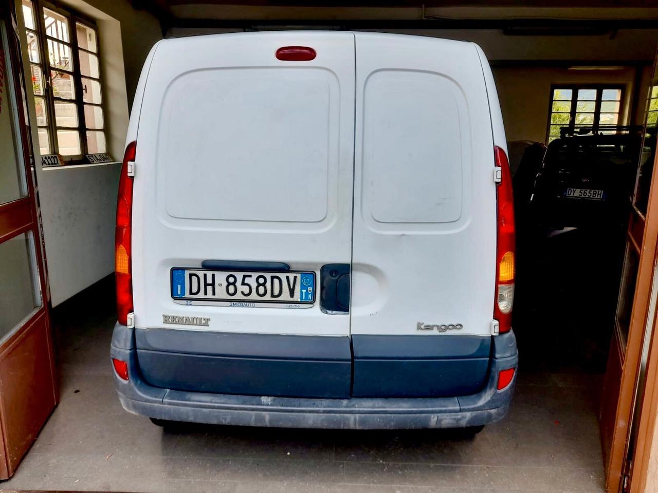 Renault Kangoo 1.5 dCi/70CV 3p. Confort Express