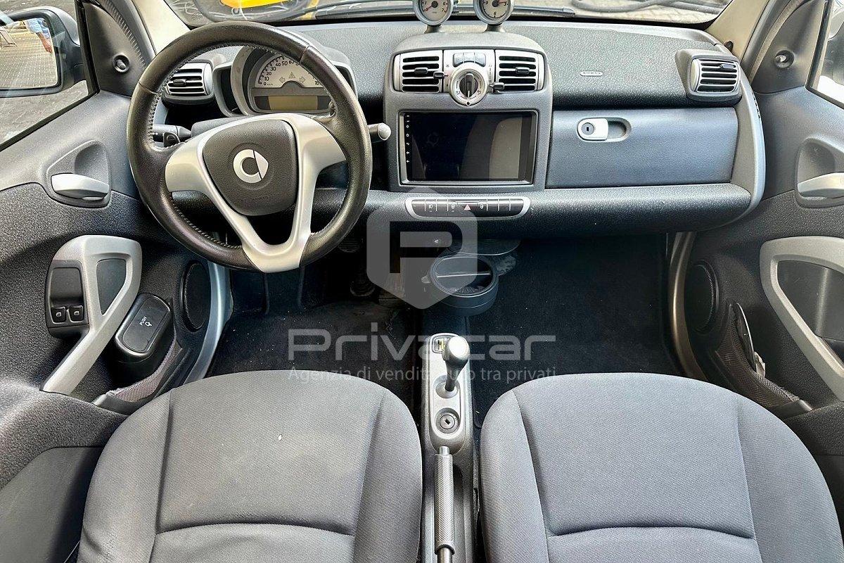 SMART fortwo 1000 52 kW MHD coupé pulse