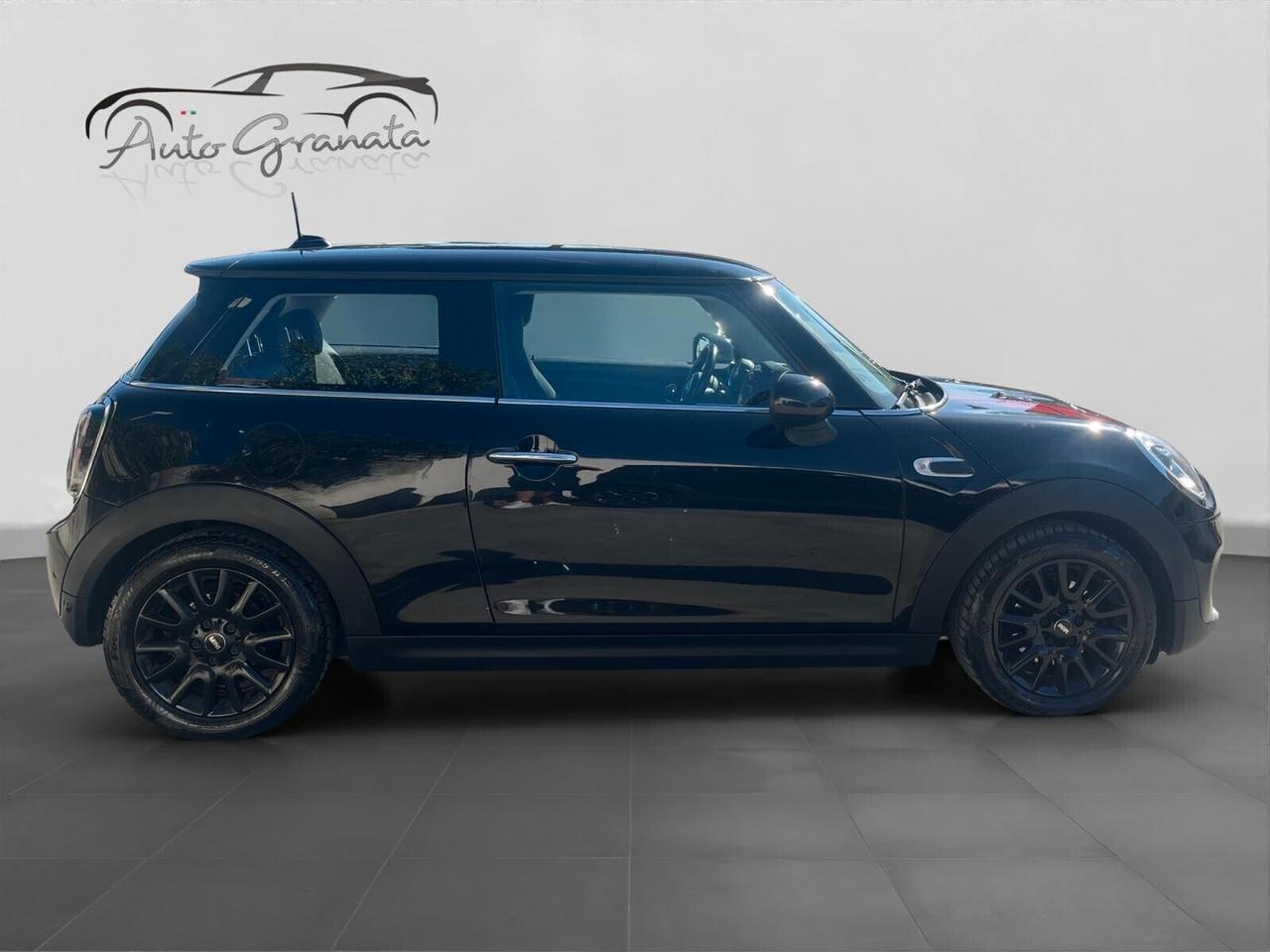 Mini 1.5 Cooper D 116cv Hype Union Jack