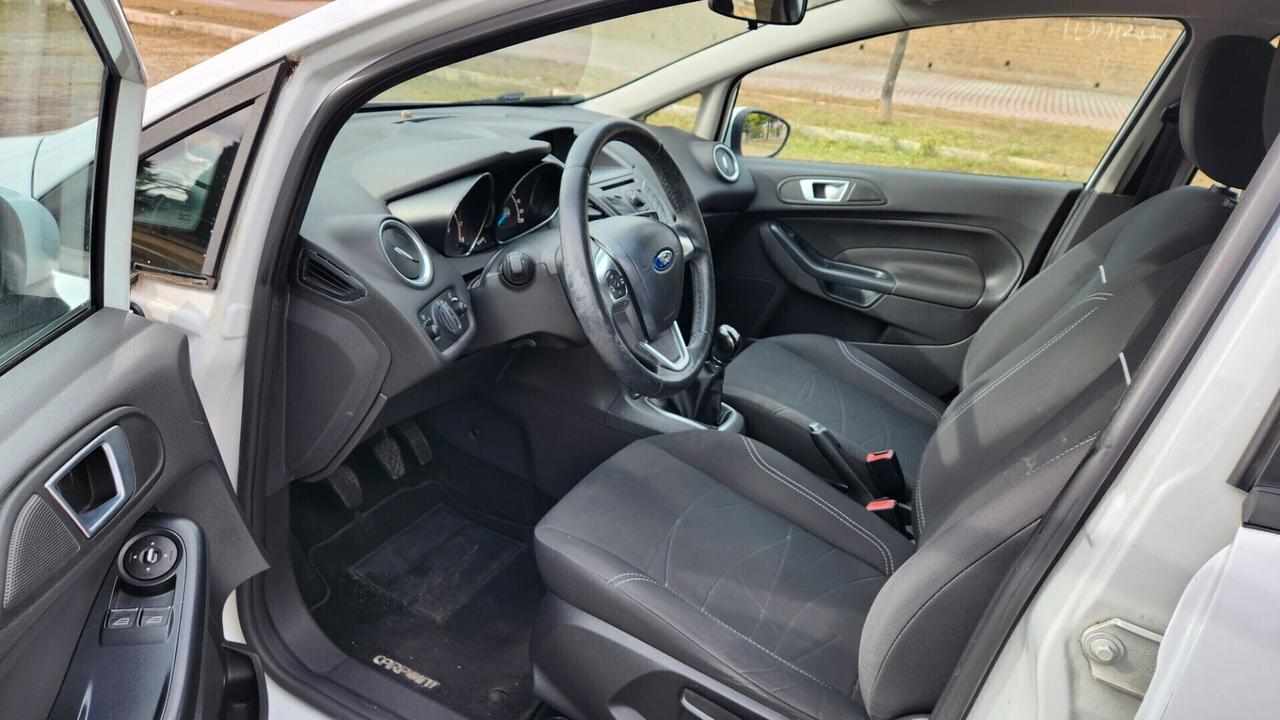 Ford Fiesta 1.0 80CV 5 porte Titanium