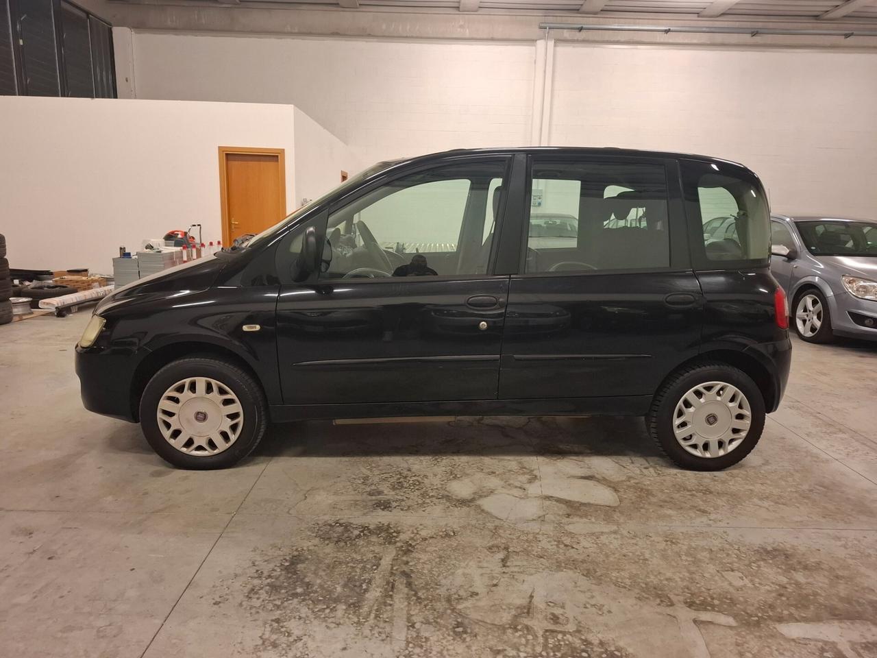 Fiat Multipla 1.6 16V Natural Power Dynamic