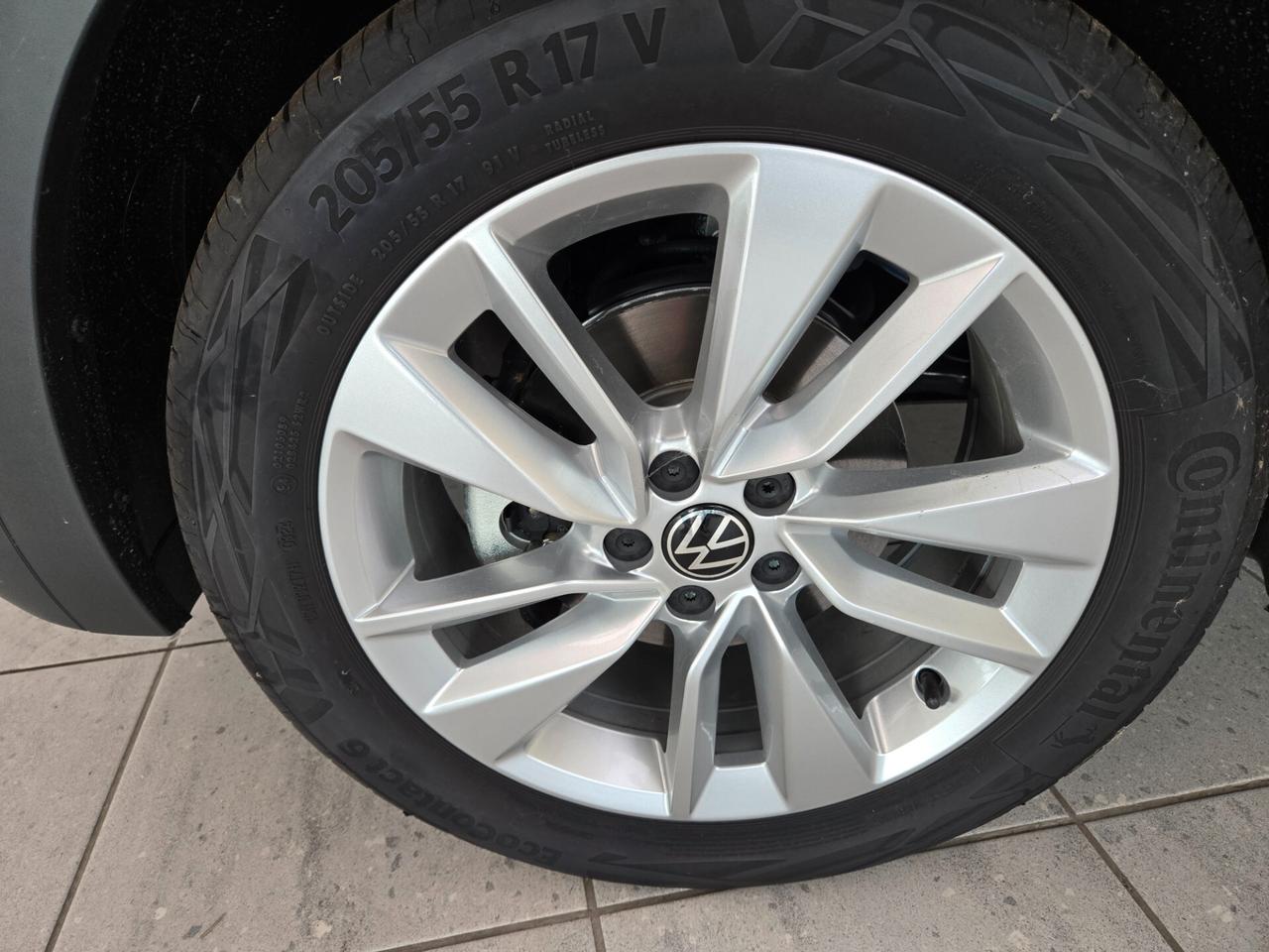 Volkswagen T-Cross 1.0 TSI Edition Plus