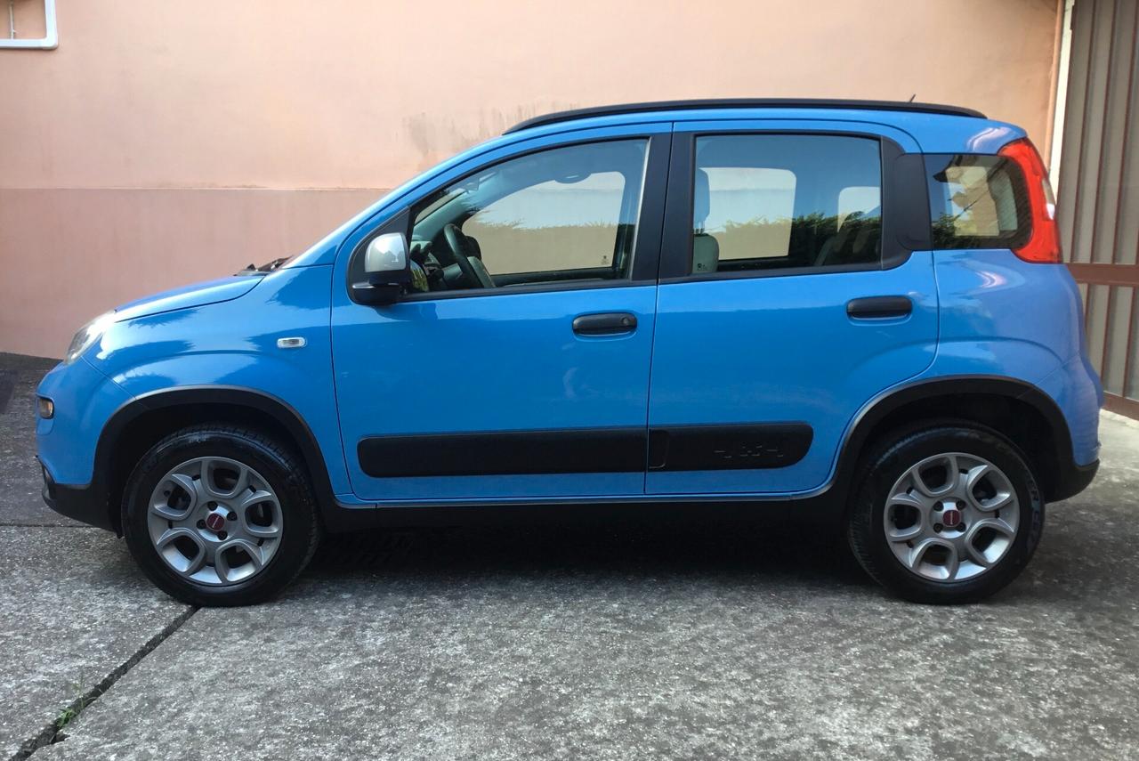 Fiat Panda 0.9 TwinAir Turbo S&S 4x4