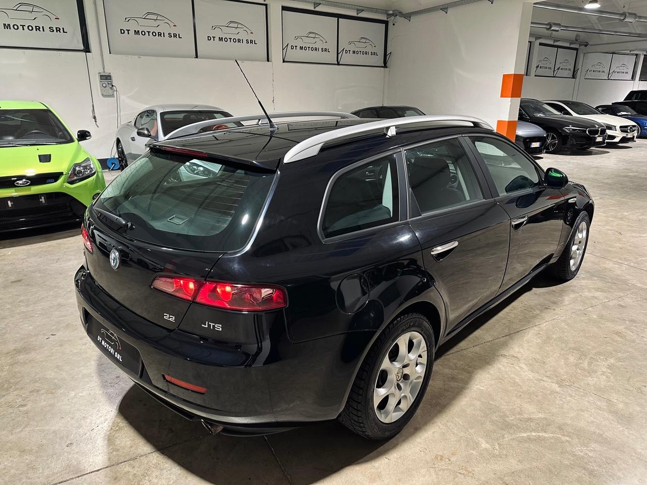 Alfa Romeo 159 2.2 JTS 16V INTERNI IN PELLE