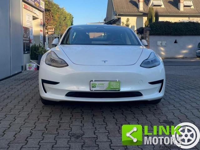TESLA Model 3 Standard RWD Plus