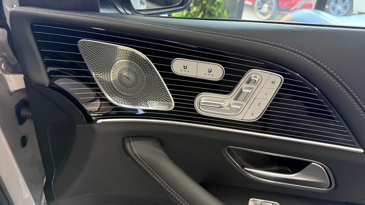 MERCEDES GLE 450 D COUPE PREMIUM AMG TETTO