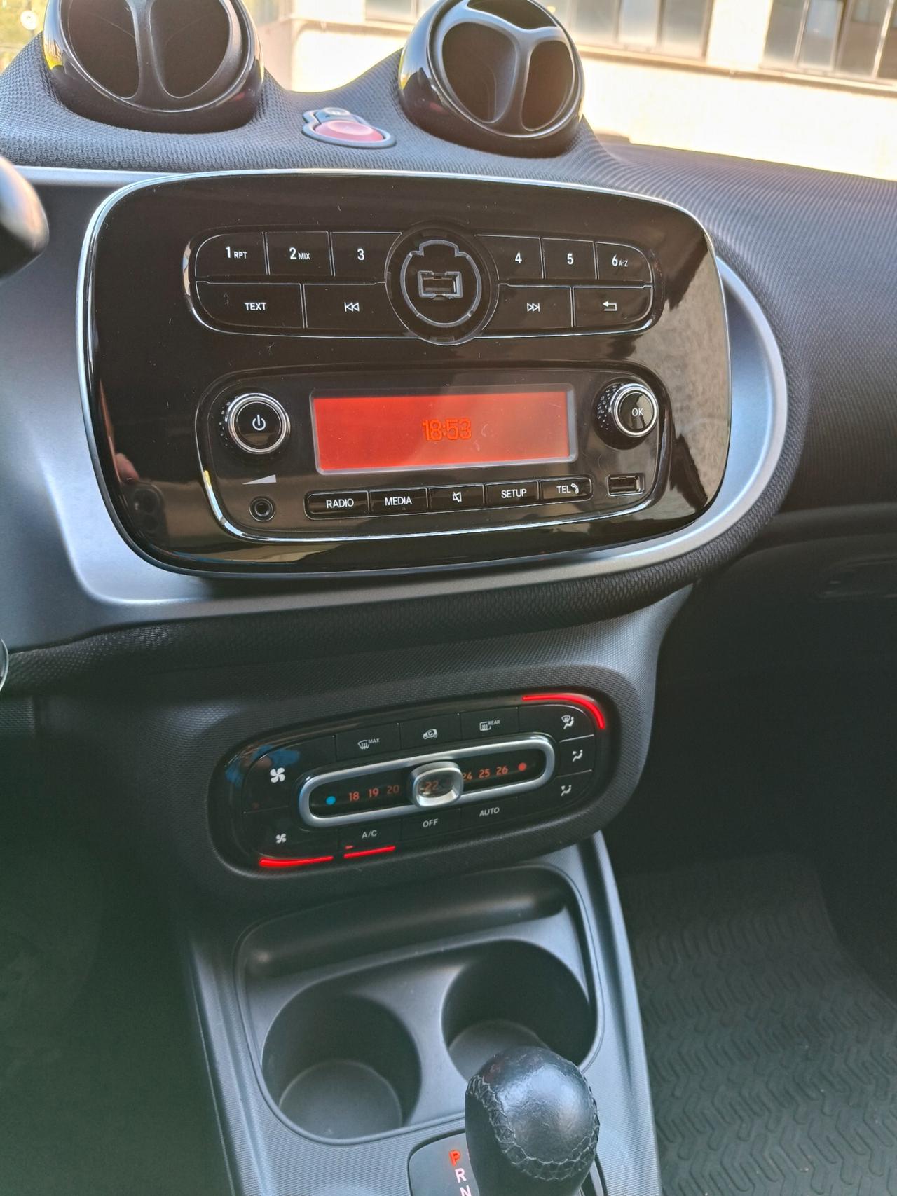 Smart ForTwo 70 1.0 twinamic Passion