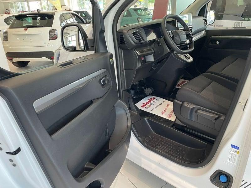 FIAT Scudo 2.0 BlueHDi 180 CV S&S AT8 PL-TN Furgone S-Design - Prezzo iva esclusa