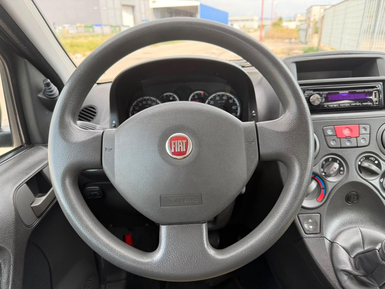 Fiat Panda Natural Power 100000 KM