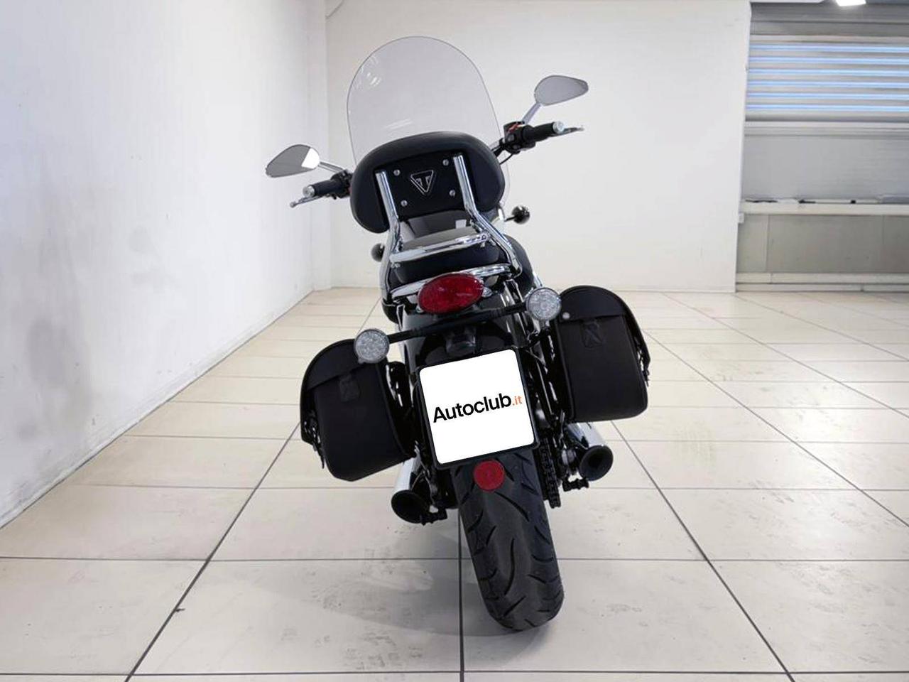 TRIUMPH Bonneville 1200 Speedmaster