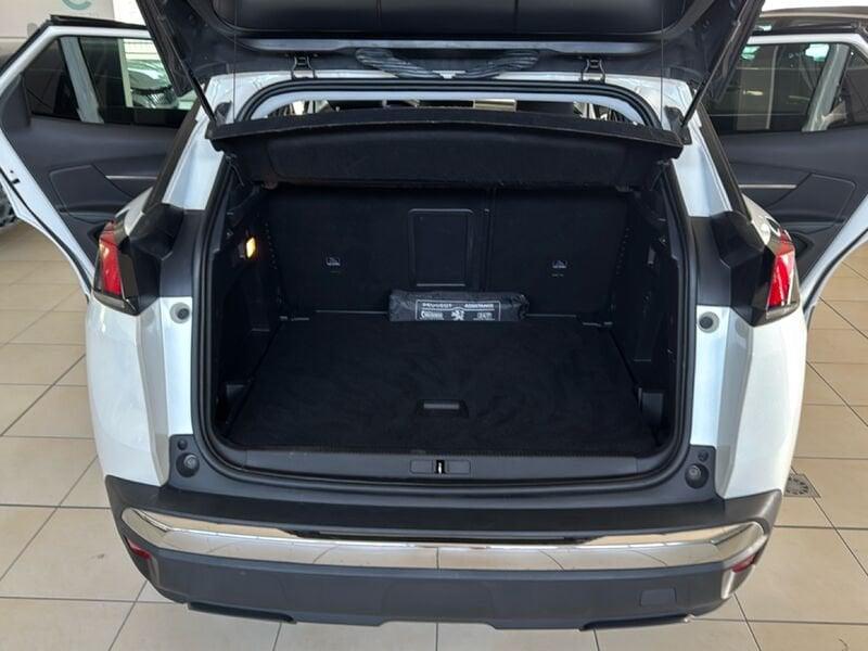 Peugeot 3008 BlueHDI 130 EAT8 S&S Allure