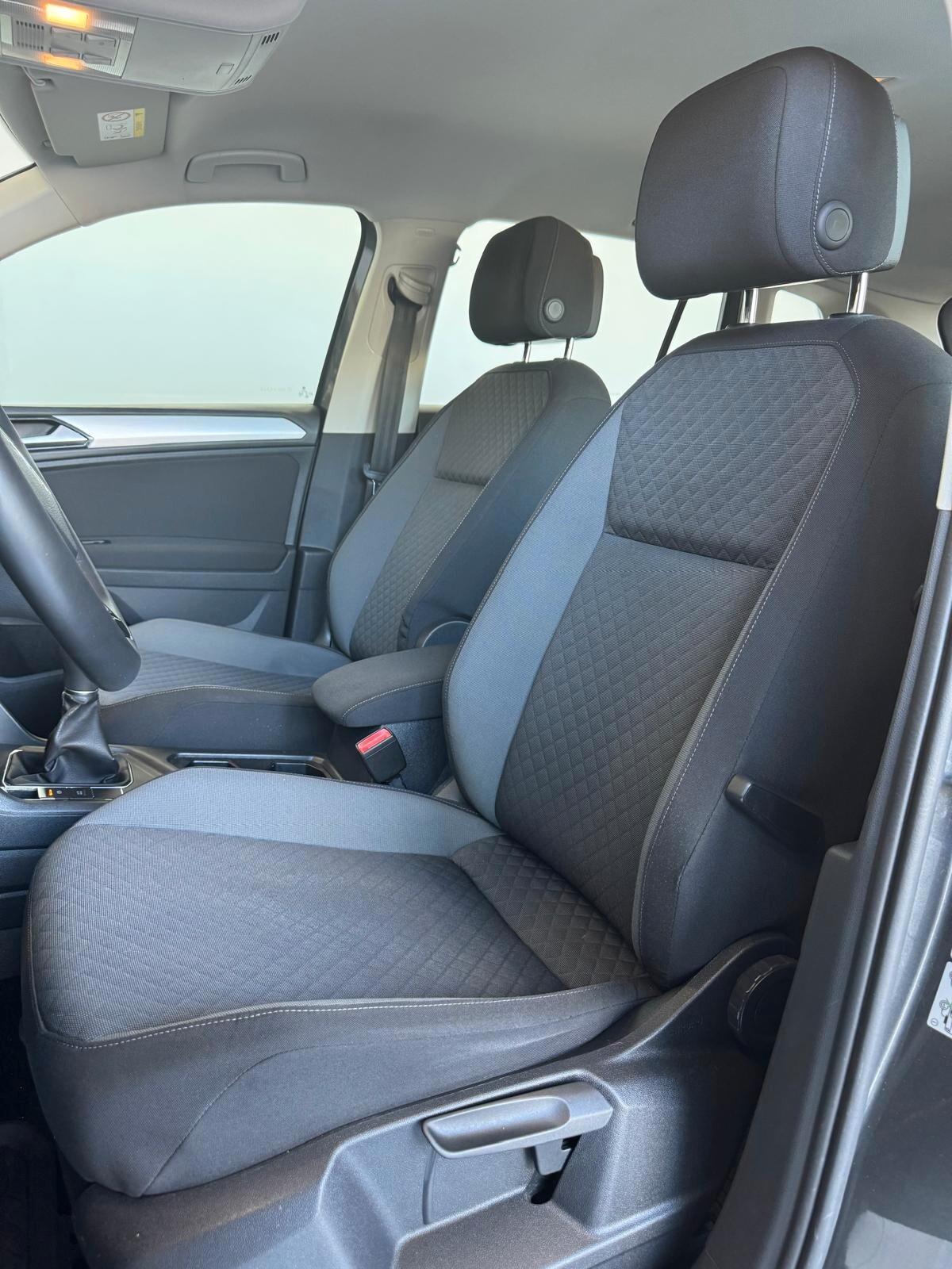 Volkswagen Tiguan 1.4 TSI Business BlueMotion Technology