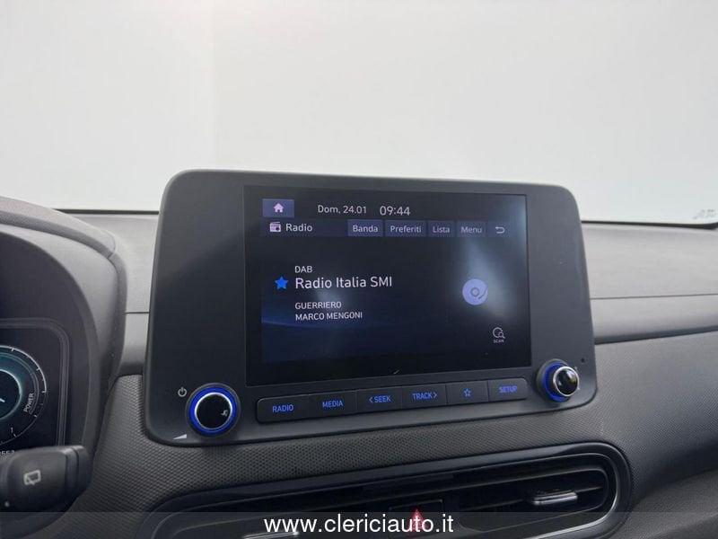 Hyundai Kona HEV 1.6 DCT XLine