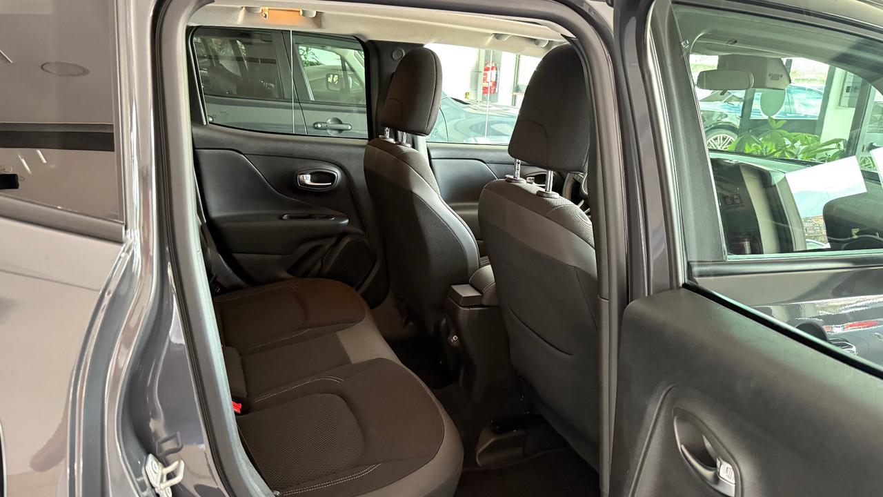 JEEP RENEGADE 1600 130 CV TETTO APRIBILE