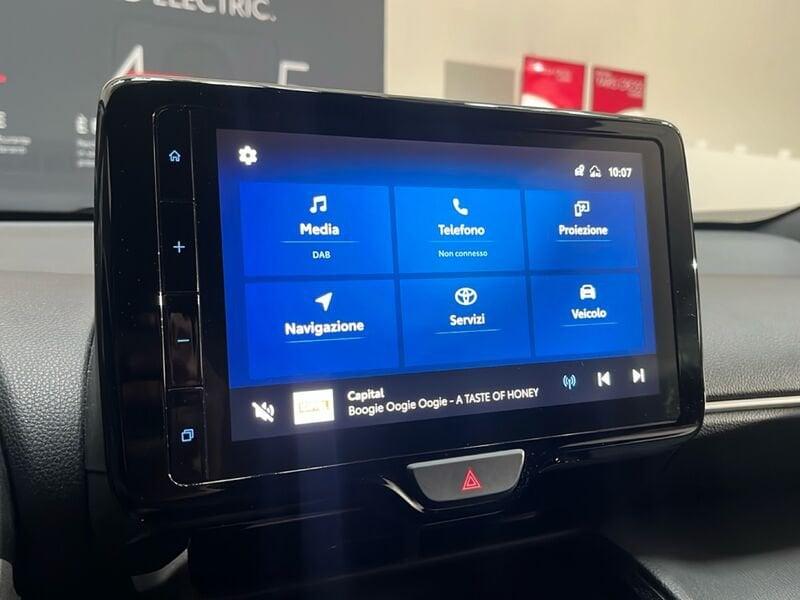 Toyota Yaris Cross Yaris Cross 1.5 Hybrid 5p. E-CVT Trend