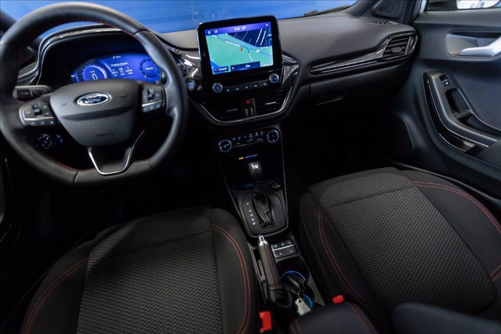 FORD Puma 1.0 ecoboost h ST-Line s&s 125cv auto del 2022