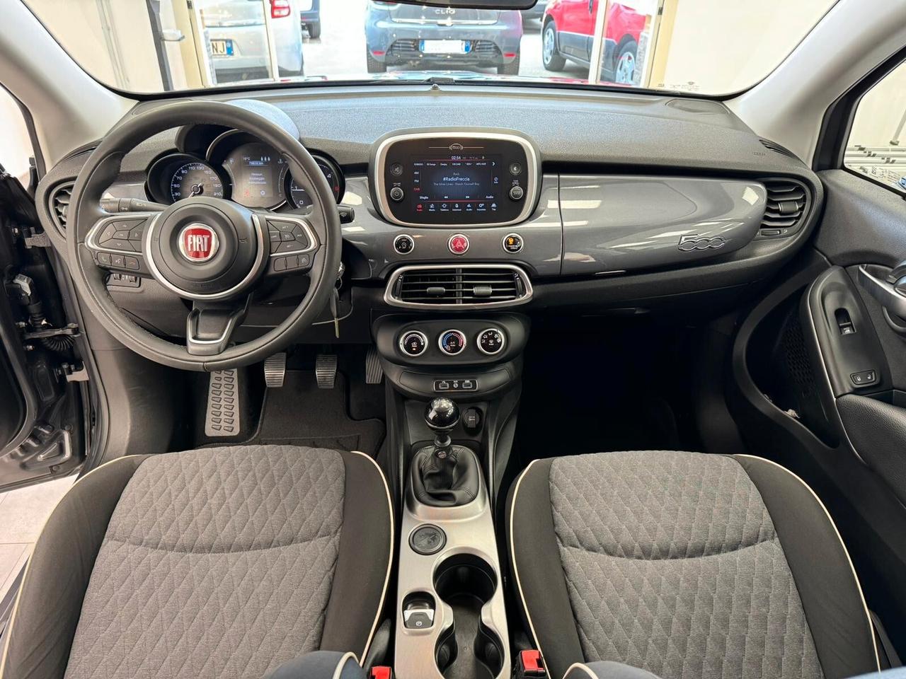 Fiat 500X 1.6 MultiJet 120 CV Cross