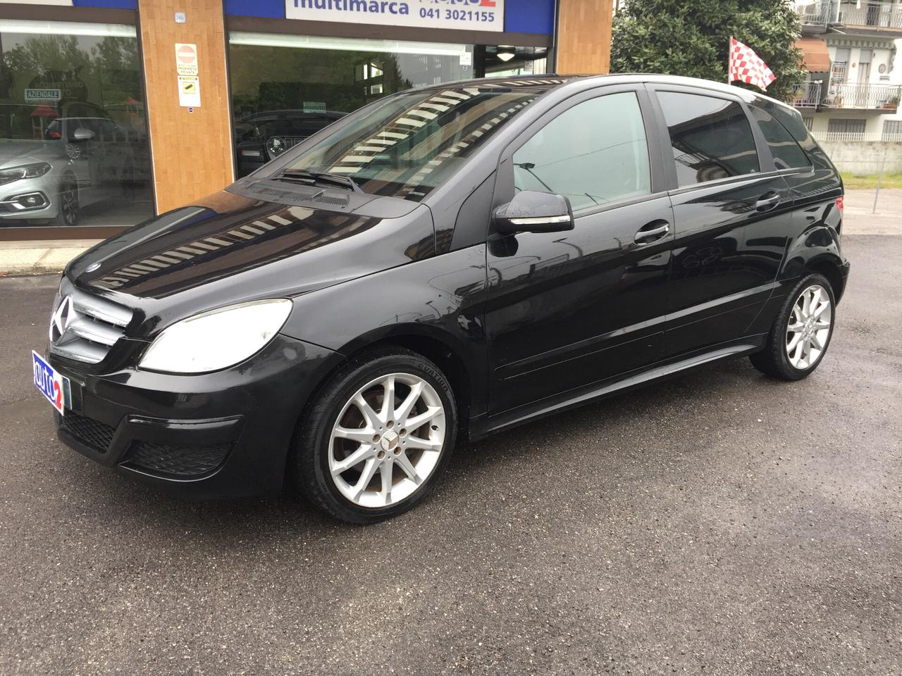 Mercedes-benz B 180 CDI Sport