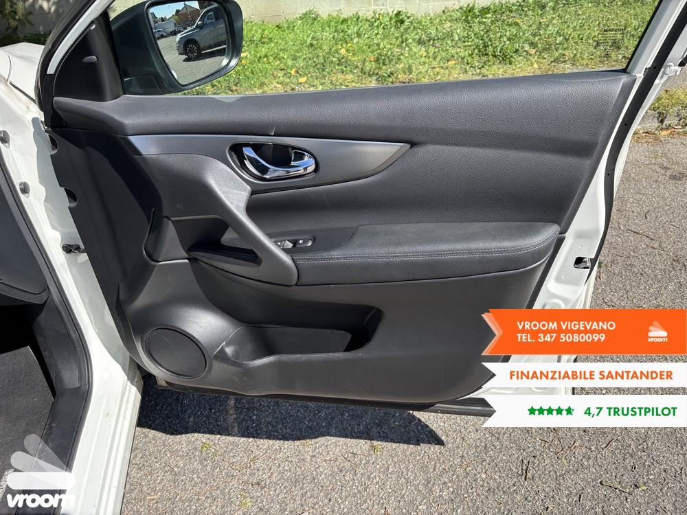 NISSAN Qashqai 2ª serie Qashqai 1.3 DIG-T 140 ...