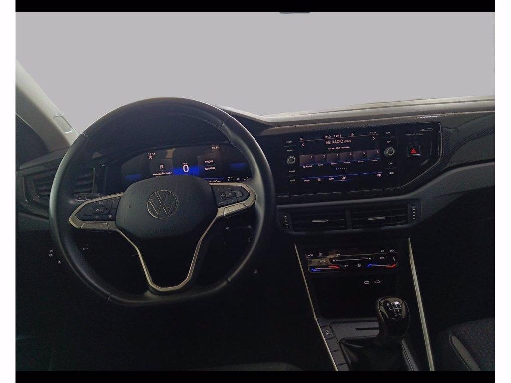 VOLKSWAGEN Polo 1.0 tsi life 95cv del 2023