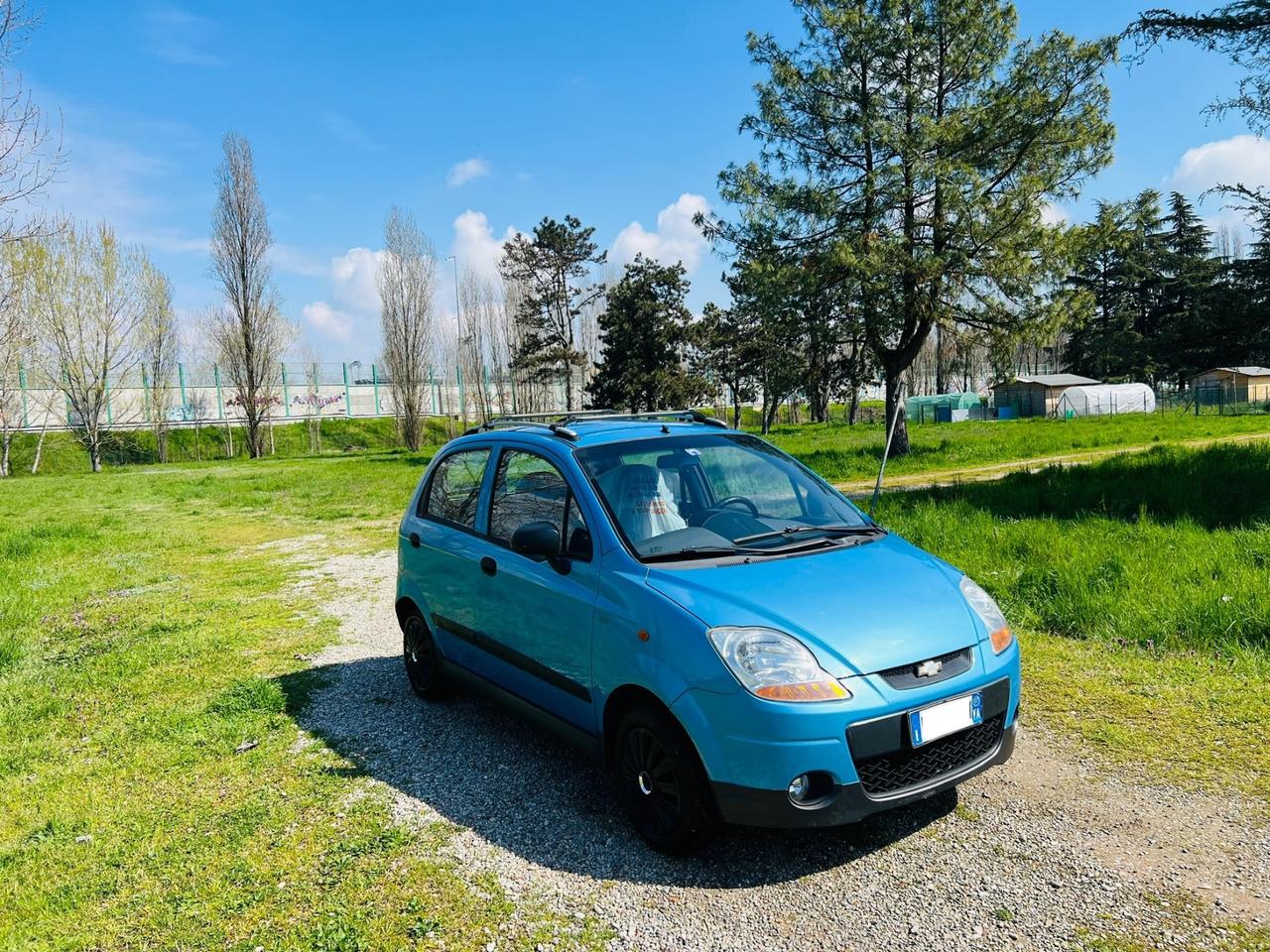 Chevrolet Matiz CON 12 MESI DI GARANZIA