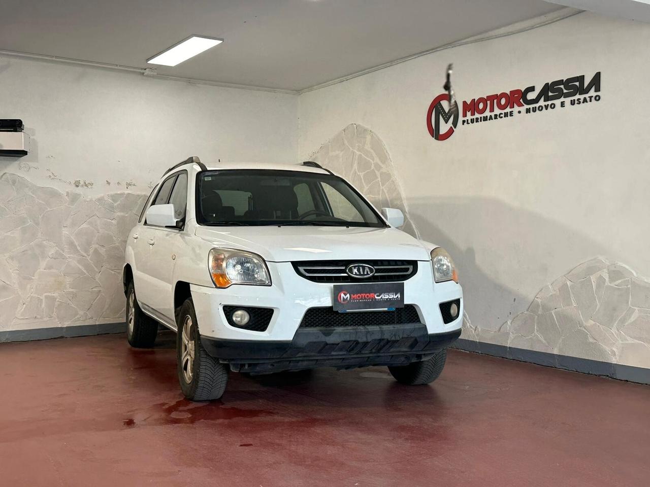 Kia Sportage 2.0 141CV Active EcoSuv