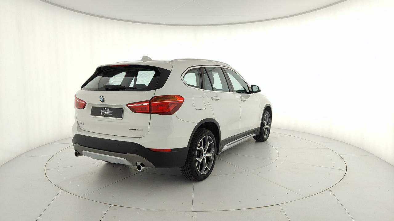 BMW X1 F48 - X1 sdrive18d xLine my18