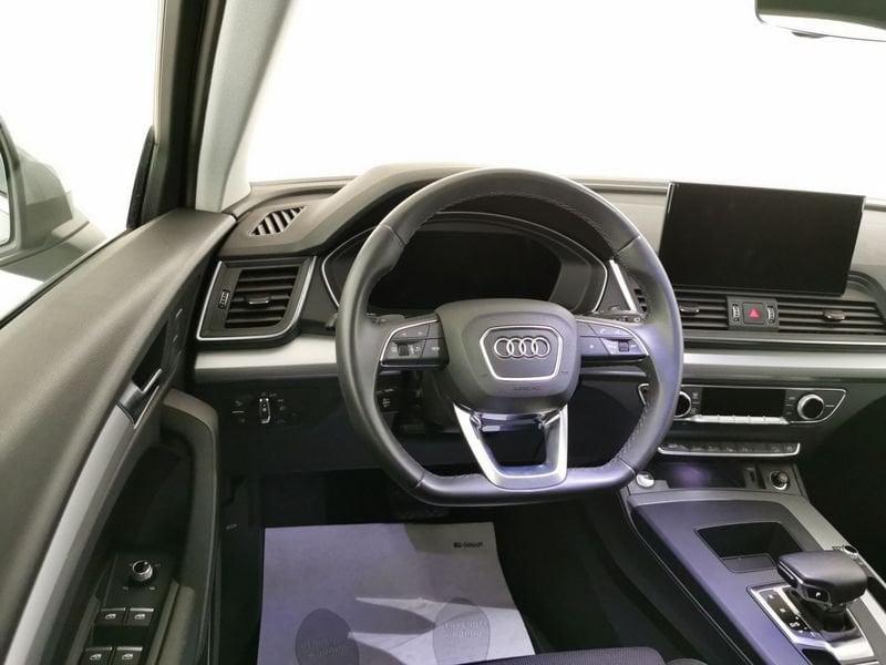 Audi Q5 NUOVA quat. TDI2,0 L4150 A7