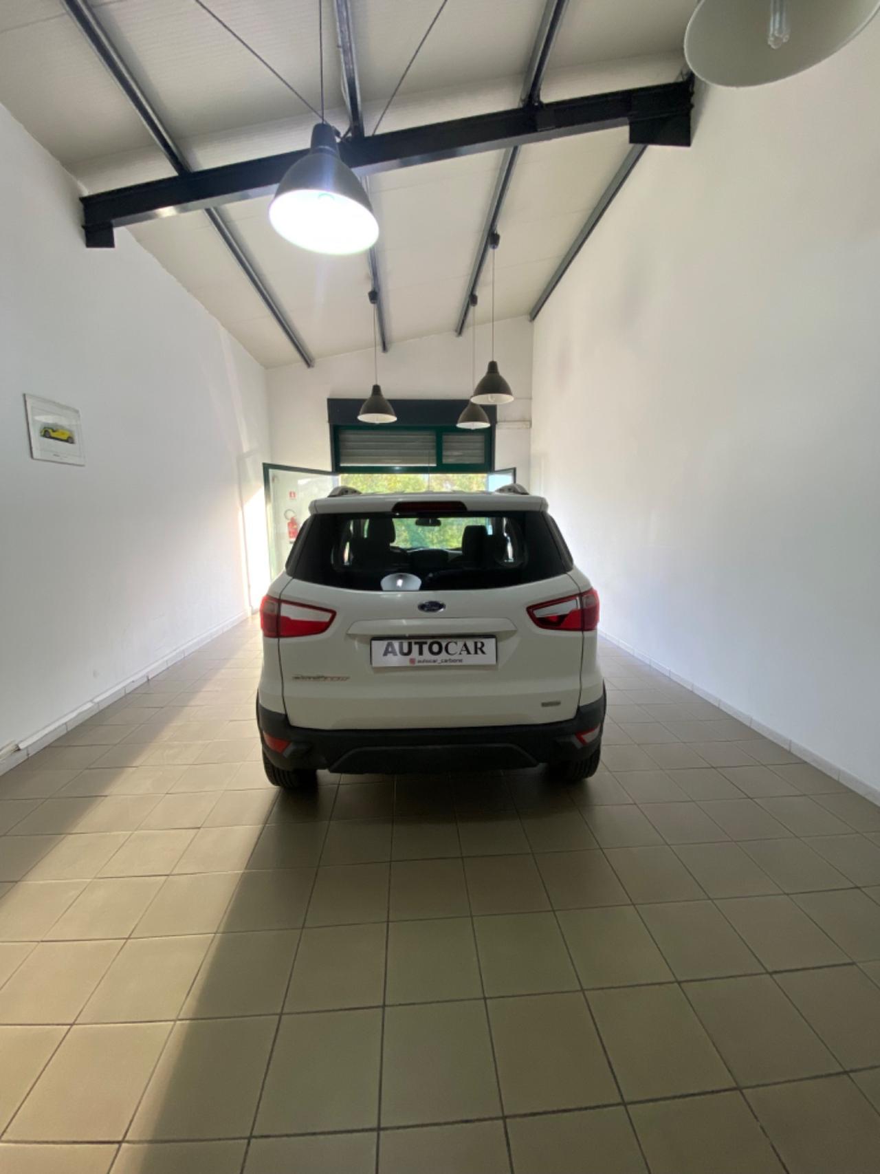 Ford EcoSport 1.0 EcoBoost 125 CV Business