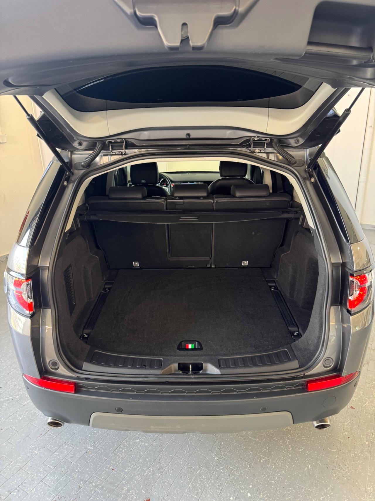 Land Rover Discovery Sport Discovery Sport 2.0 TD4 150 CV HSE Luxury