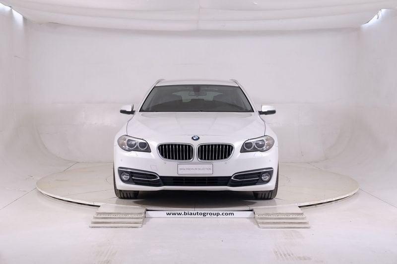 BMW Serie 5 Touring Serie 5 F11 Touring Diesel 520d Touring Luxury 190cv