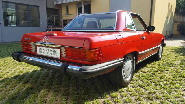 MERCEDES-BENZ SL 500 SL Roadster 5600 V8