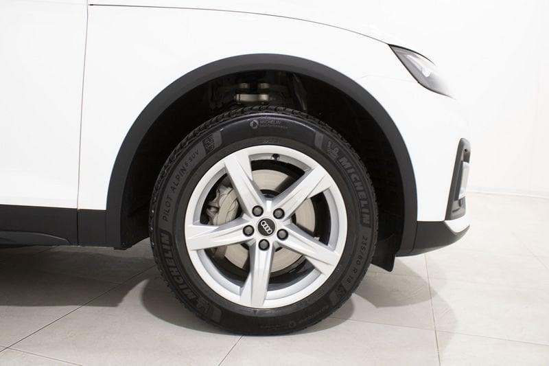 Audi Q5 40 TDI 204cv quattro S tronic Business