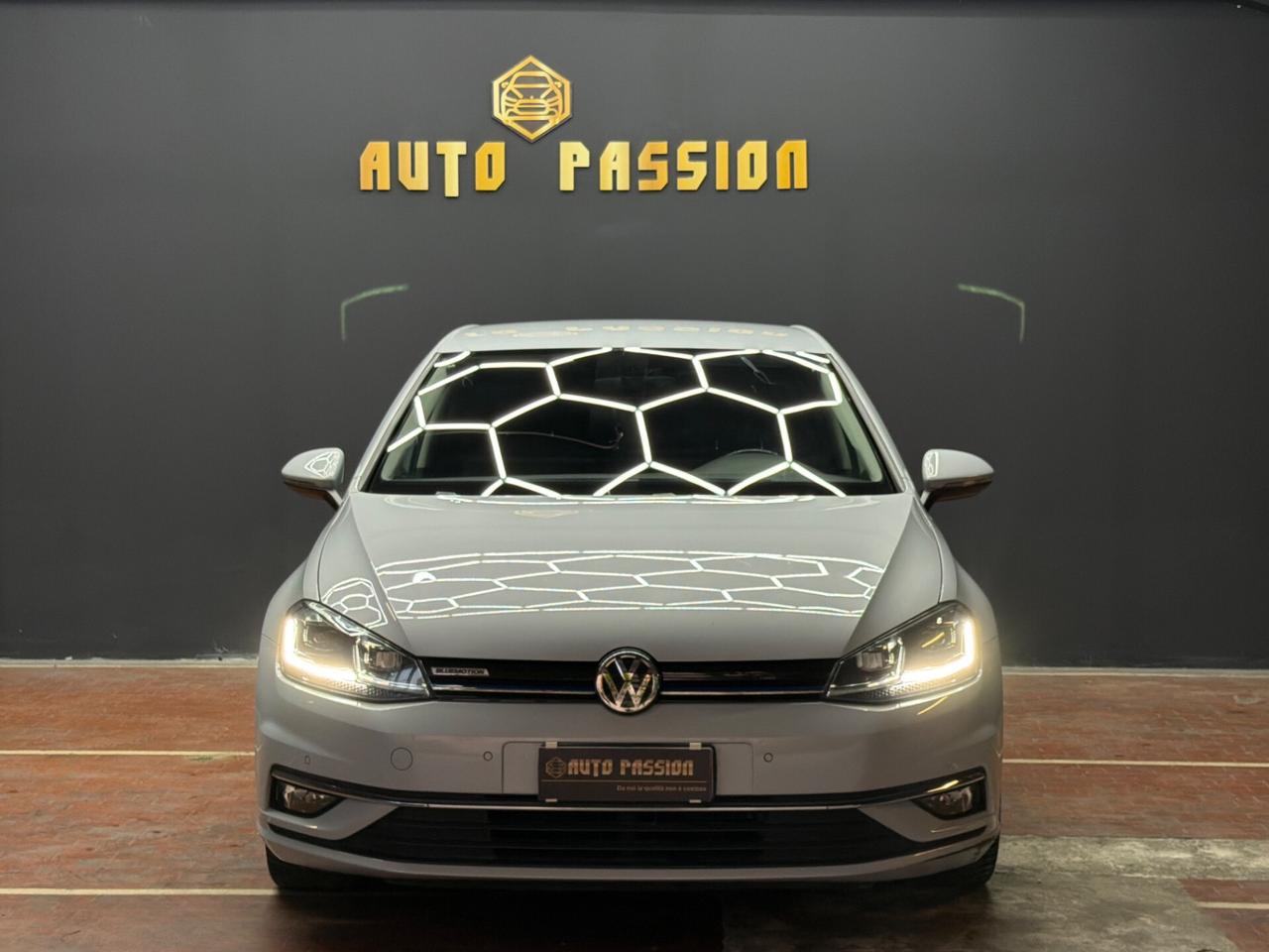 Volkswagen Golf 1.5 TSI 130 CV HIGHLINE AUTOMATICA FULL OPTIONAL/DIGITALE/
