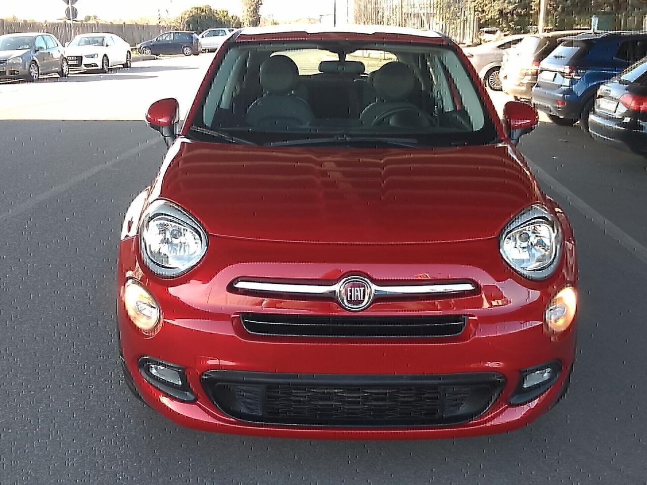 Fiat 500X 1.3 MultiJet OK NEO