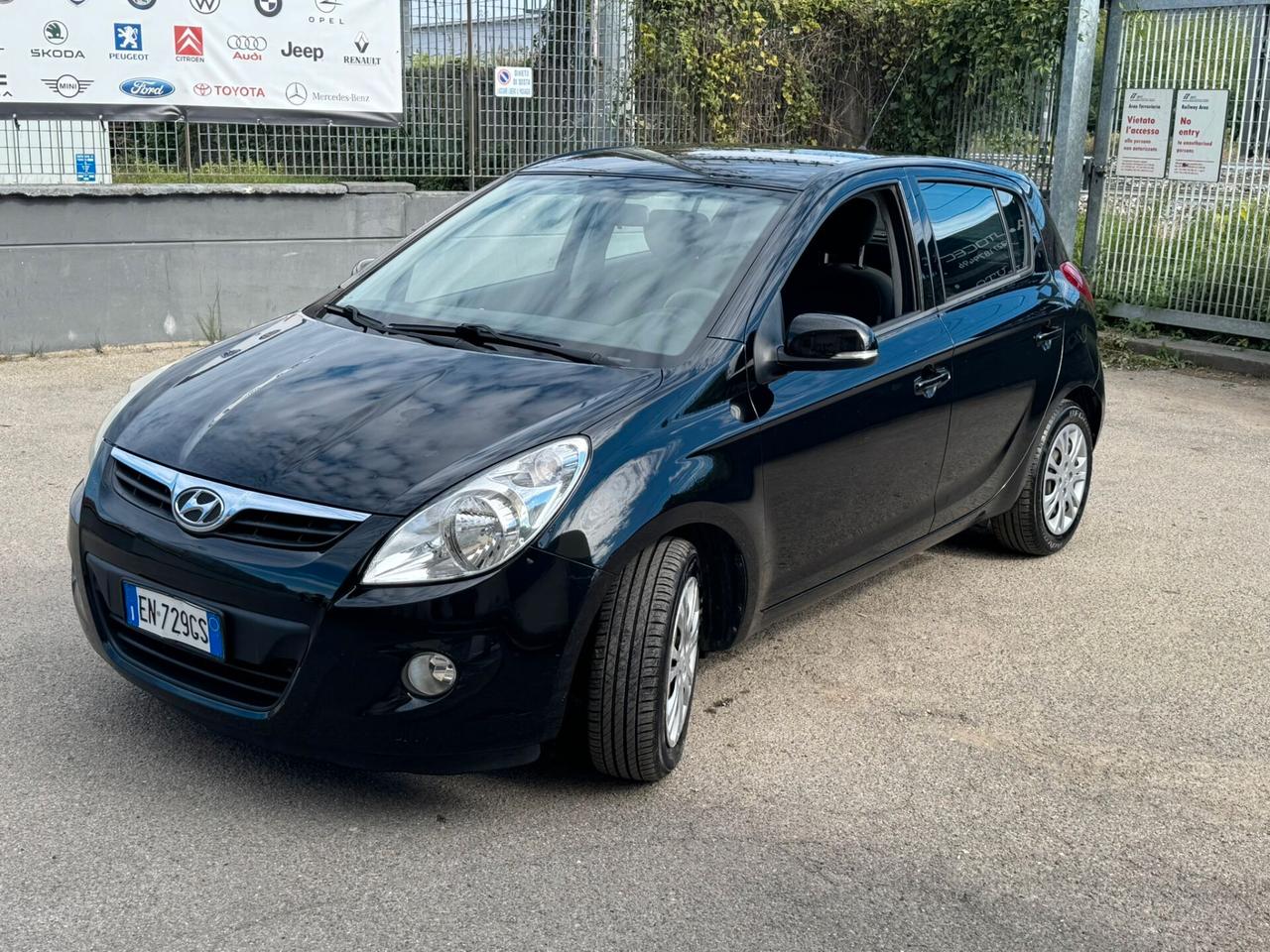 Hyundai i20 1.4 CRDi 5p. Sound Edition