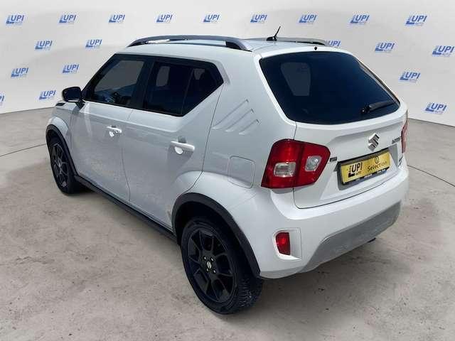 Suzuki Ignis 1.2h Top 4wd allgrip
