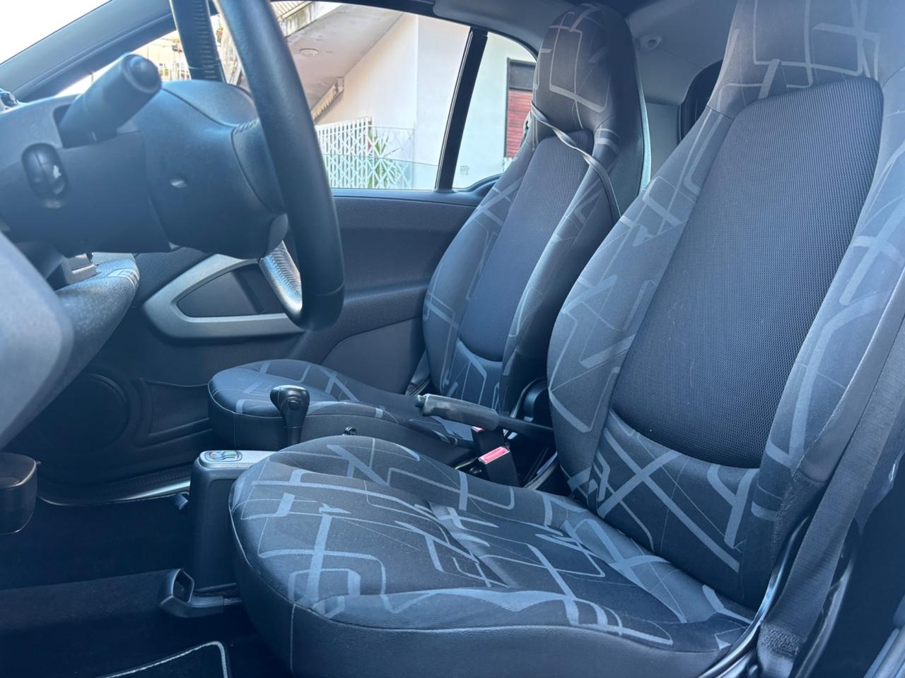 Smart ForTwo 1000 52 kW coupé passion