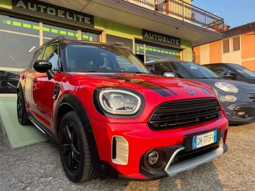 MINI Cooper D Countryman 2.0 Hype All4 Cruise Keyless Navi Gancio Traino