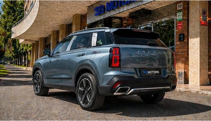 Jaecoo Jaecoo 7 1.6 tgdi Premium 2wd 7dct *Promo SD 2026*