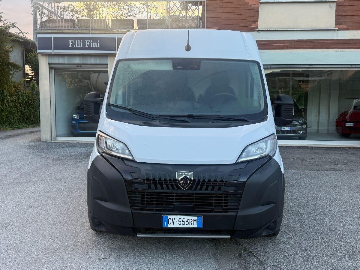 PEUGEOT BOXER 140 cv 2200cc L3H2