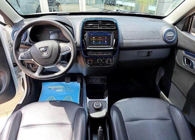 Dacia Spring Comfort Plus Electric 45